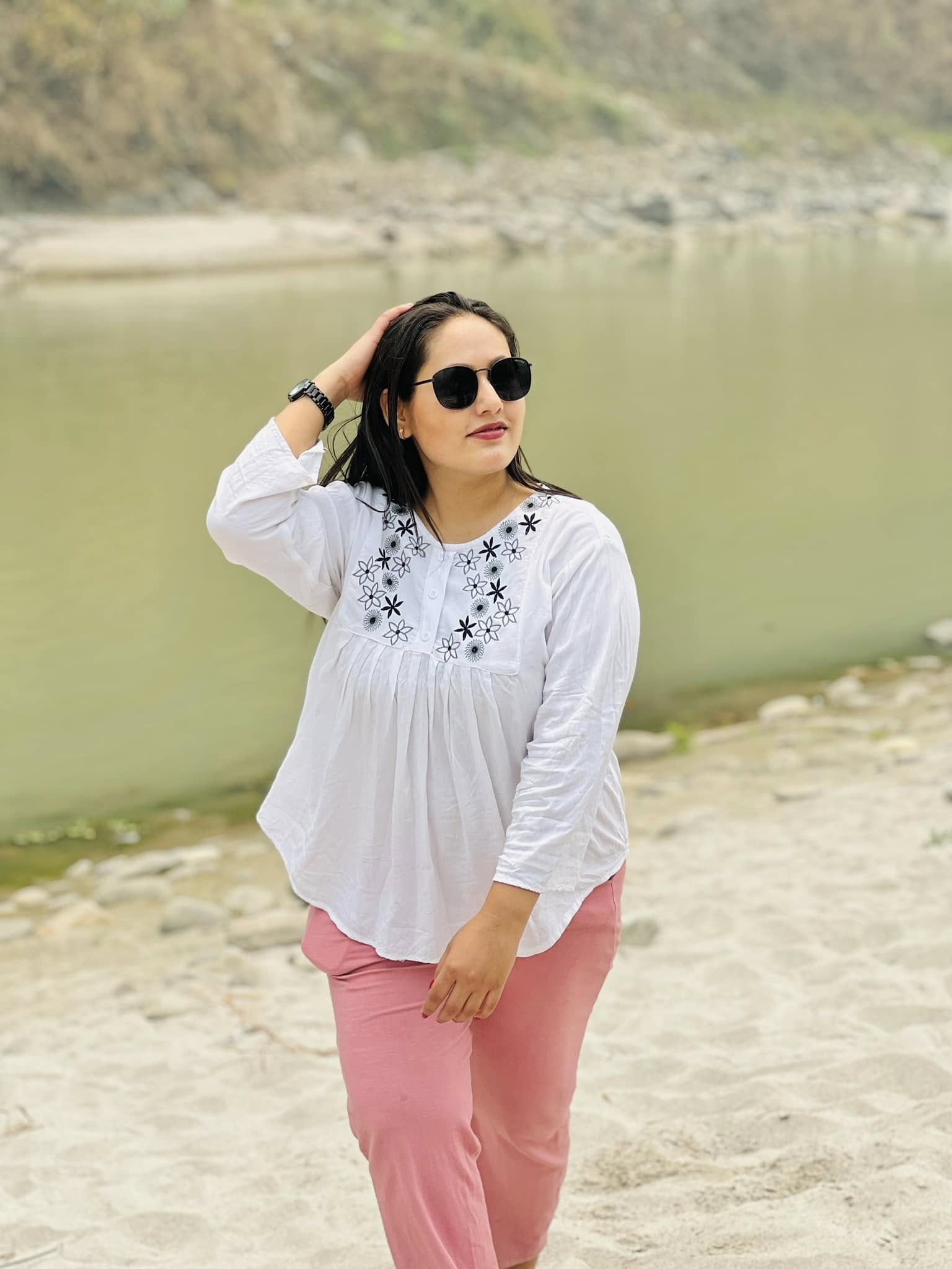 Nisha Karki hero image